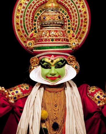 Kathakali Dance