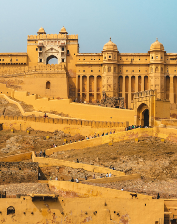 Amber Fort