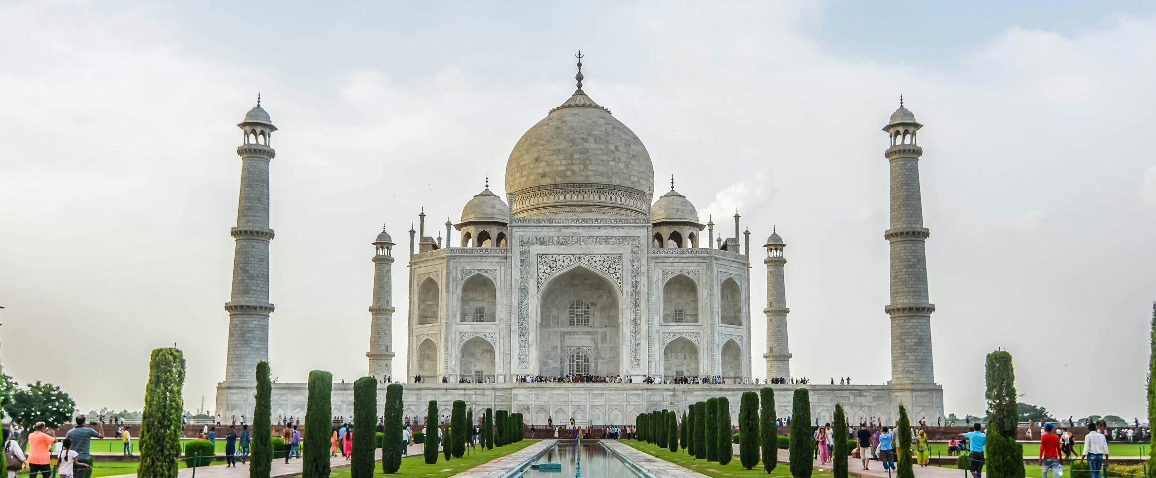 Taj Mahal