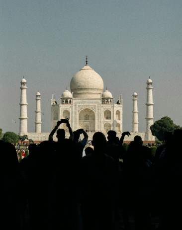 Taj Mahal