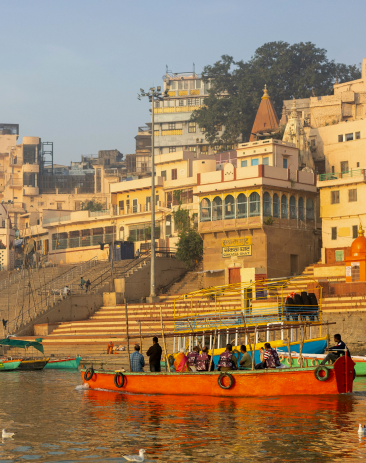 Ganges Ghats