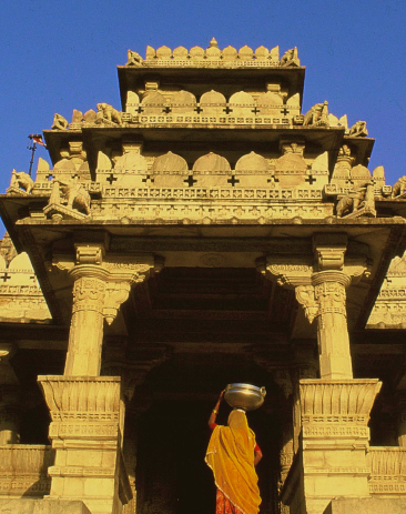 Jain Temple